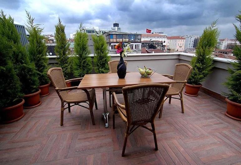 Pera Line Cihangir Istambul Exterior foto