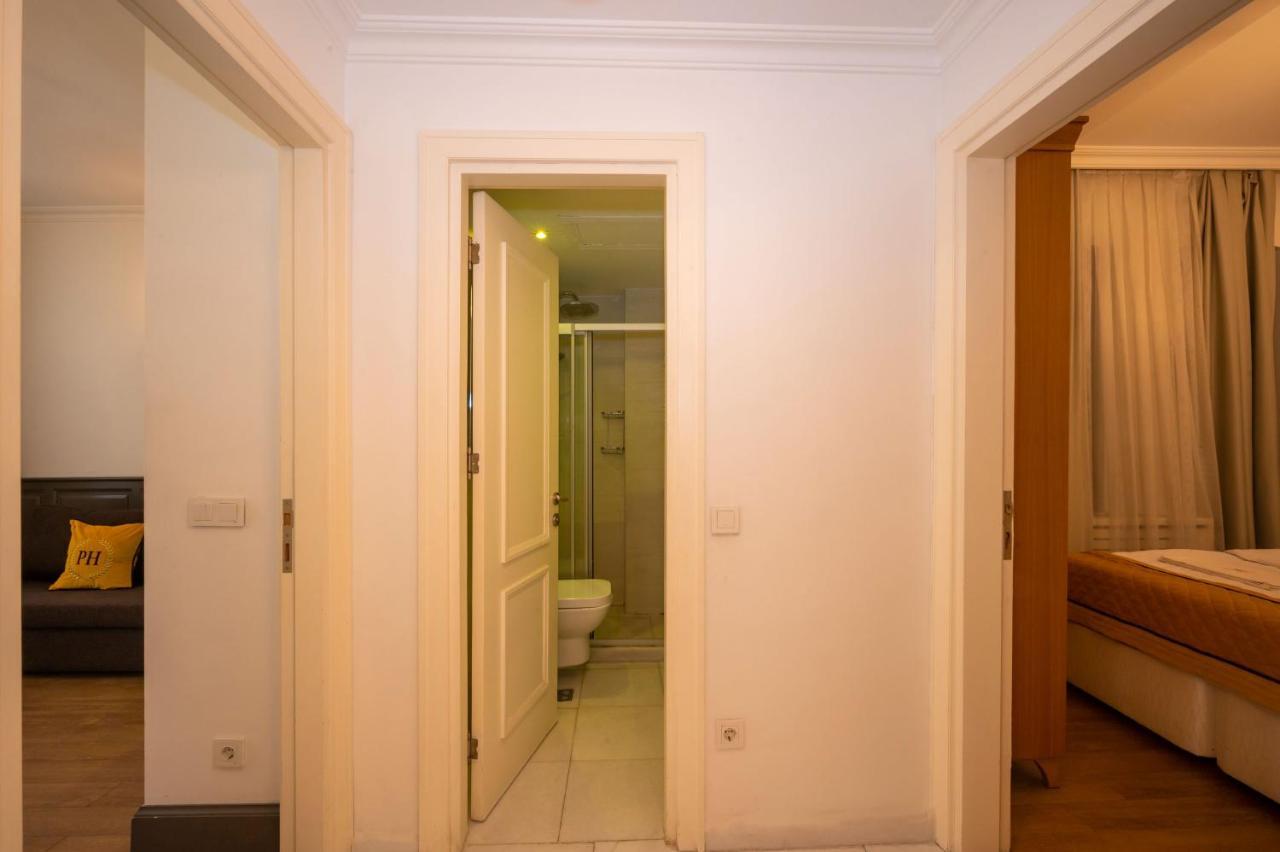 Pera Line Cihangir Istambul Exterior foto